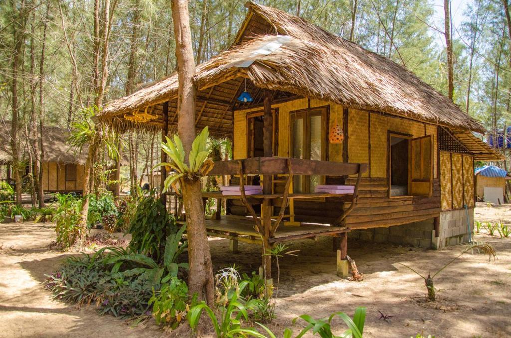 Horizon Eco Resort Ko Phra Thong Exterior foto