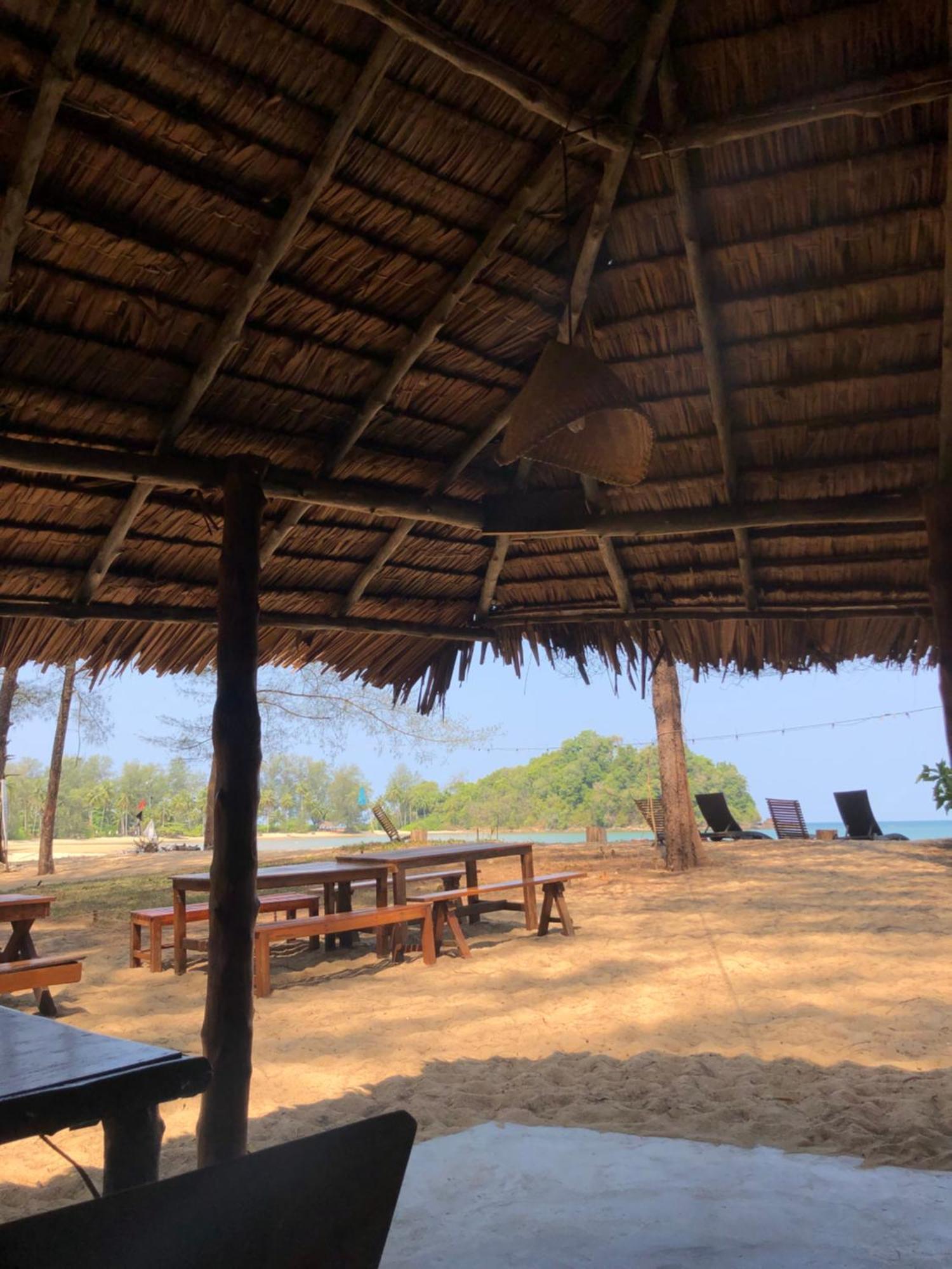 Horizon Eco Resort Ko Phra Thong Exterior foto