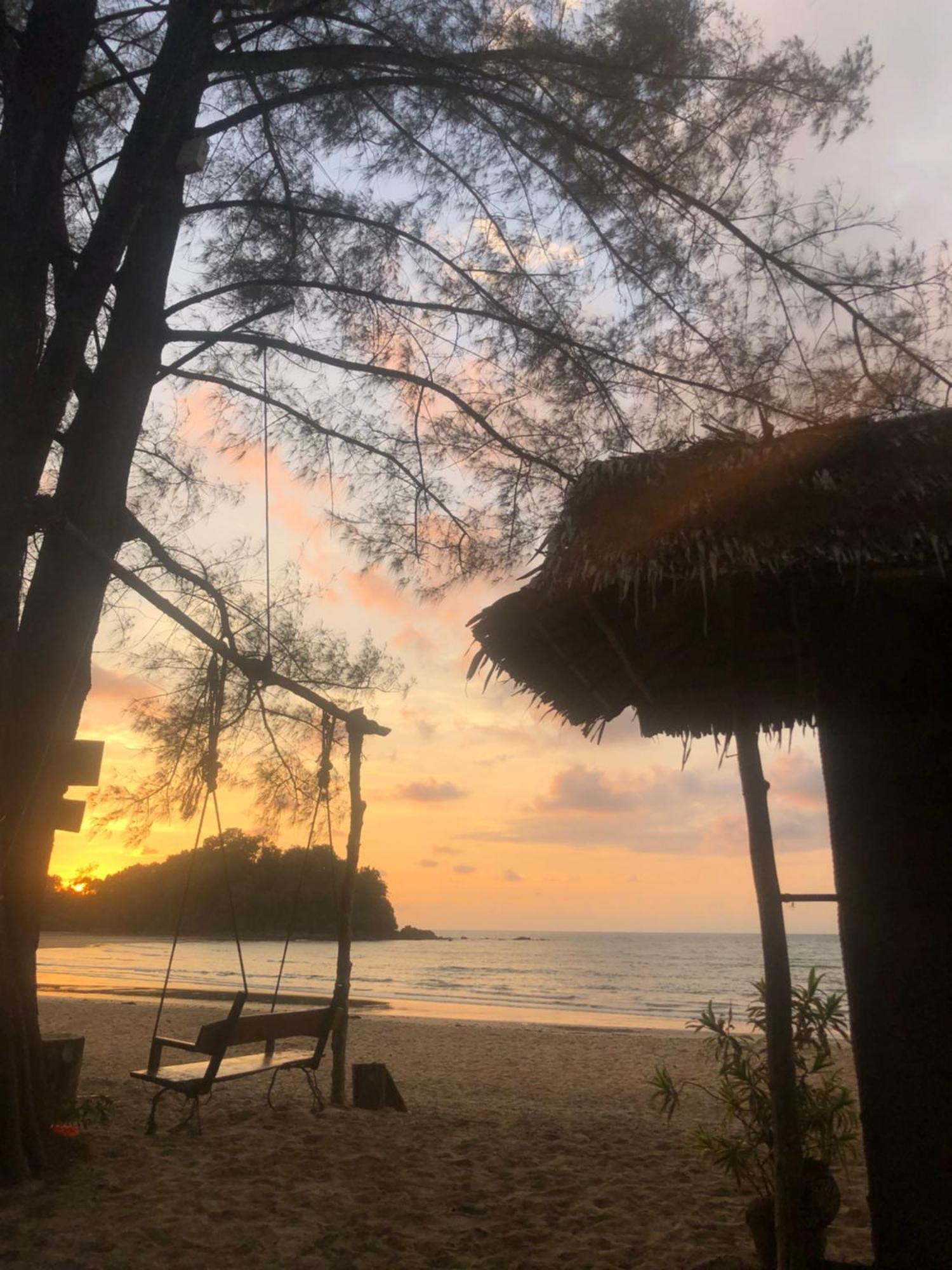 Horizon Eco Resort Ko Phra Thong Exterior foto