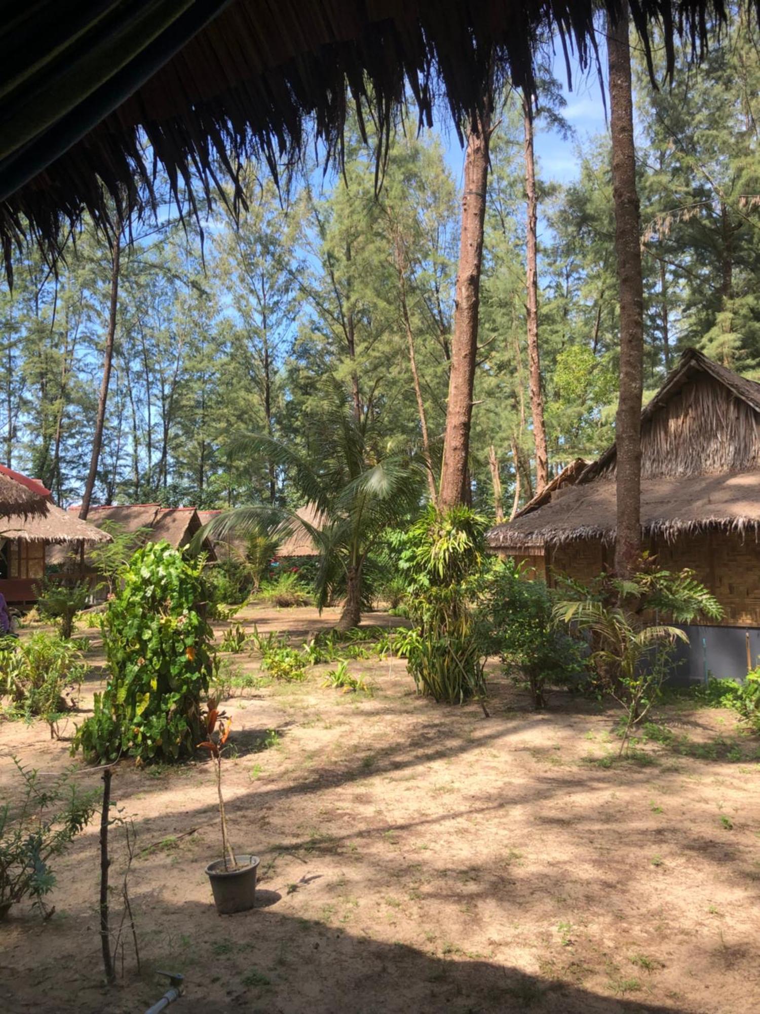 Horizon Eco Resort Ko Phra Thong Exterior foto