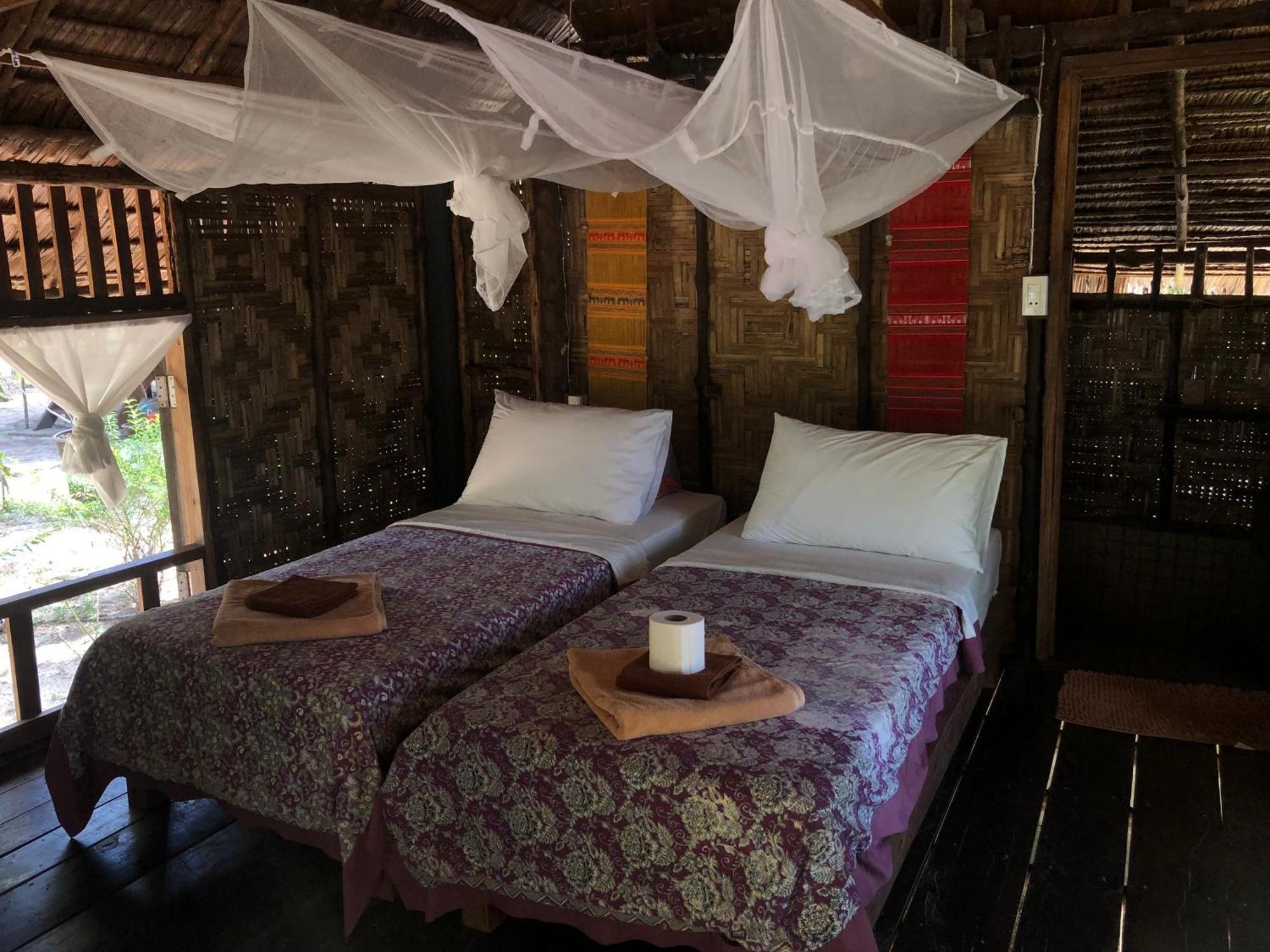 Horizon Eco Resort Ko Phra Thong Exterior foto