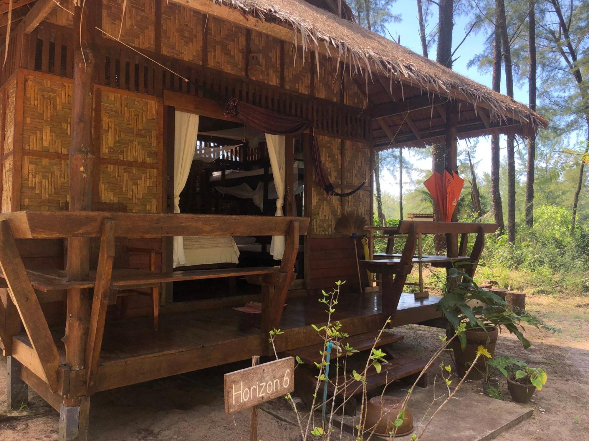 Horizon Eco Resort Ko Phra Thong Exterior foto