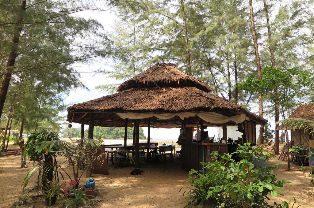 Horizon Eco Resort Ko Phra Thong Exterior foto