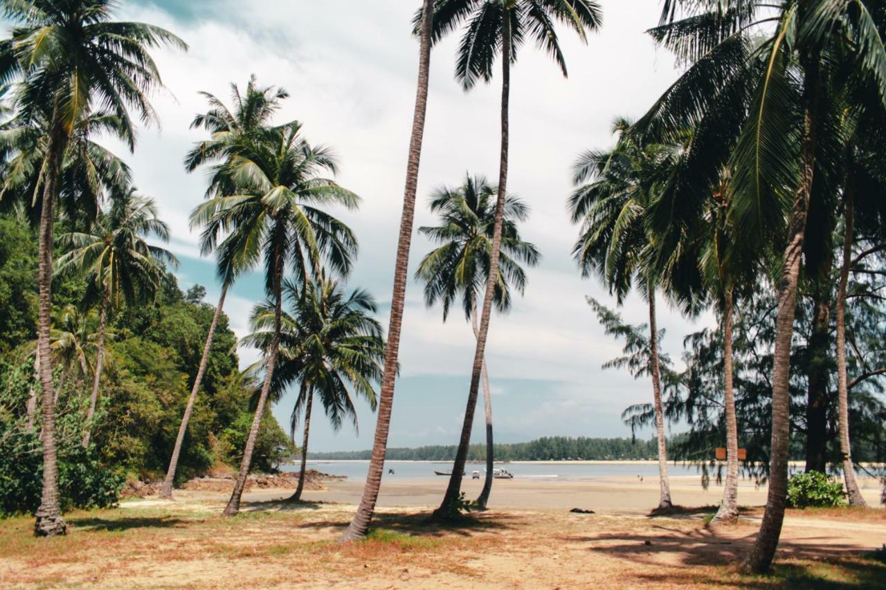 Horizon Eco Resort Ko Phra Thong Exterior foto