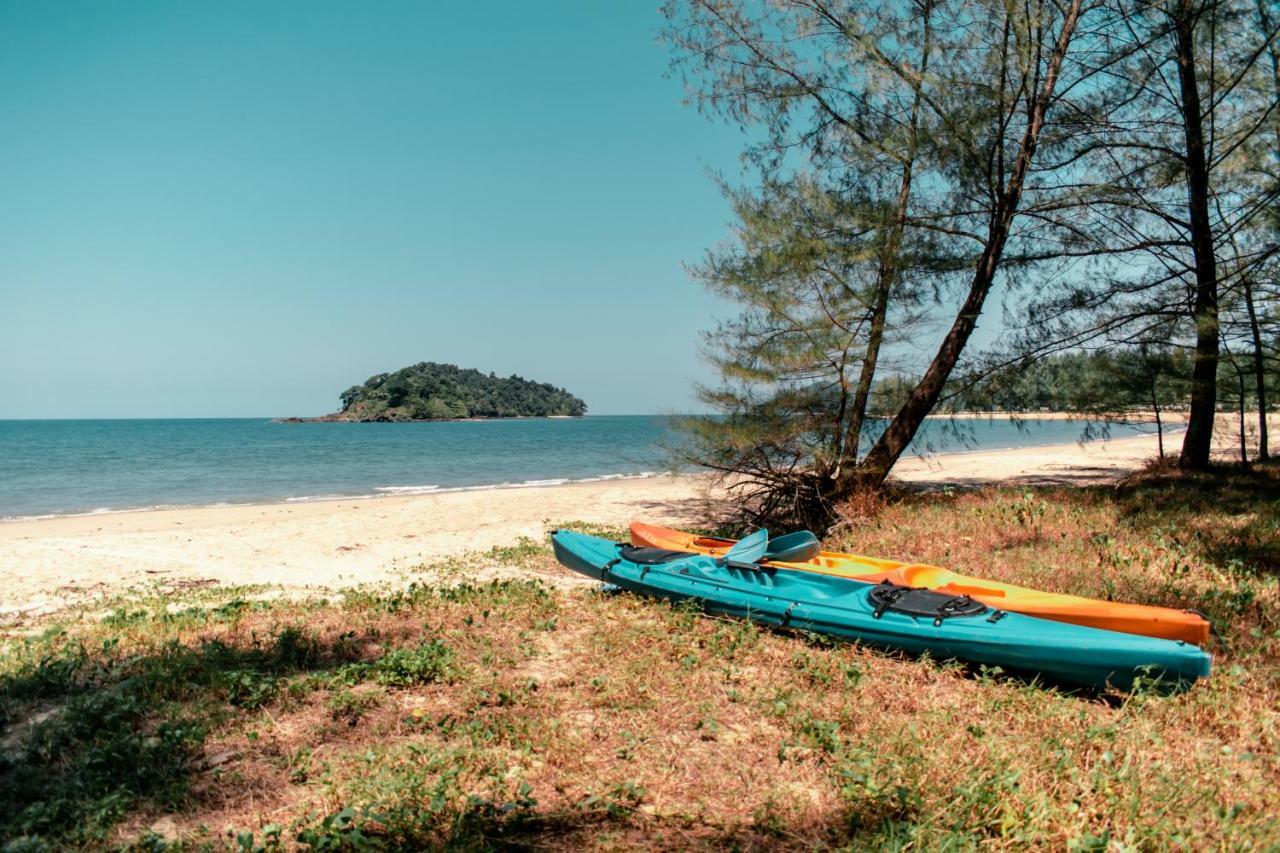 Horizon Eco Resort Ko Phra Thong Exterior foto