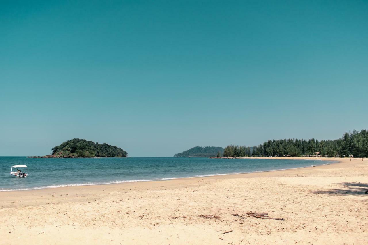 Horizon Eco Resort Ko Phra Thong Exterior foto