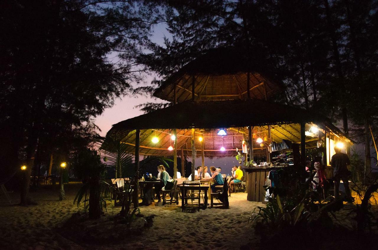 Horizon Eco Resort Ko Phra Thong Exterior foto