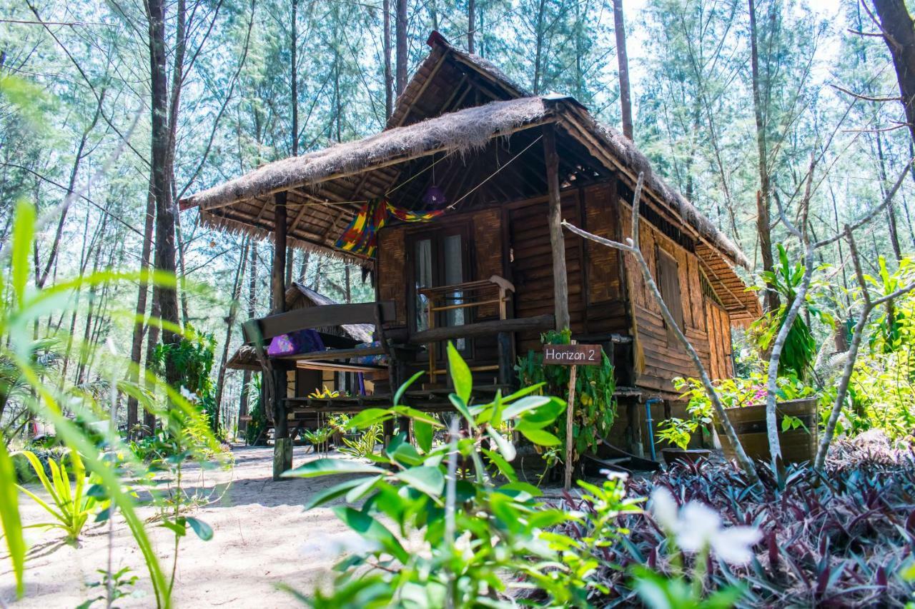 Horizon Eco Resort Ko Phra Thong Exterior foto