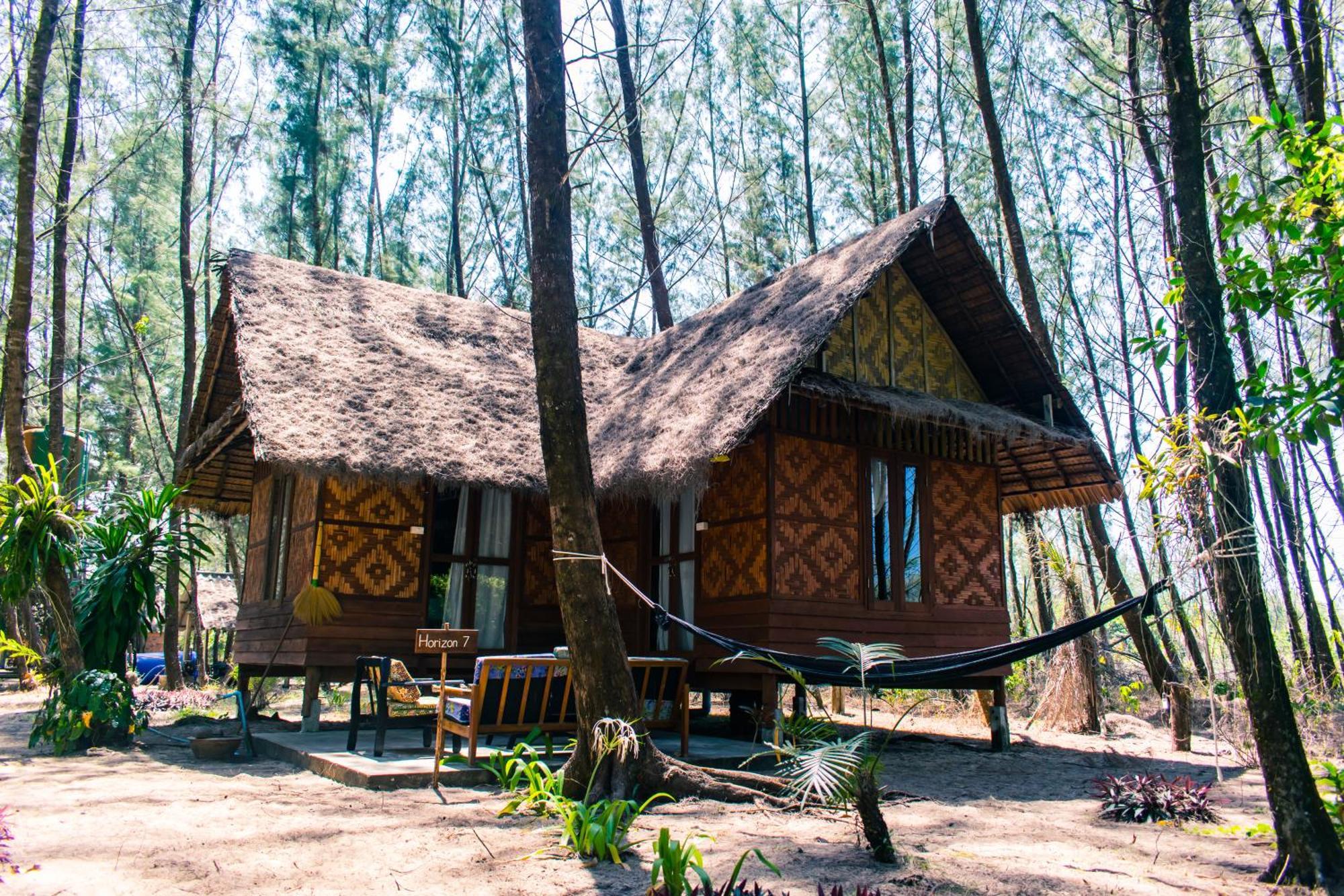 Horizon Eco Resort Ko Phra Thong Exterior foto